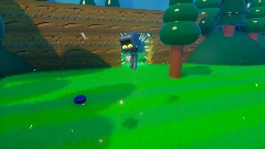 A screenshot taken in Dreams. 18 of 20.