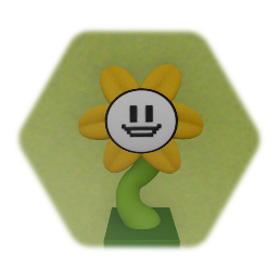 Undertale - Flowey