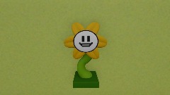 FLOWEY snaps