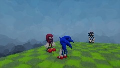 Shadow The Hedgehog DEMO