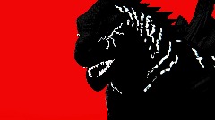 Resurge millennium - Godzilla