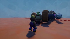 A screenshot taken in Dreams. 7 of 8.