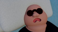 Butterball From Hellraiser Sleeping