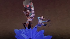 A screenshot taken in Dreams. 26 of 27.