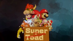 Super Toad: The Toadageddon