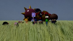 AY| RIP Rec room