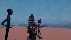 Five nights at Freddy 's