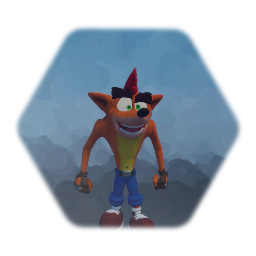 Crash Bandicoot (Life Element)