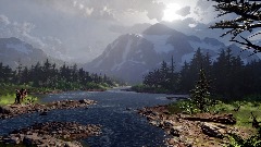 A screenshot taken in Dreams. 5 of 5.