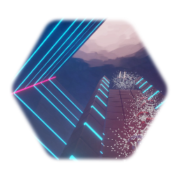 Remix of Beat Saber (Mii Theme )g