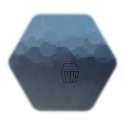 Mm intro stamp - cupcake