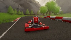 Bad Kitty! KART RACING