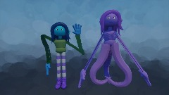 A screenshot taken in Dreams. 1 of 2.