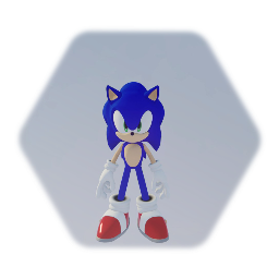 ソニック with Spin Dash