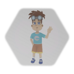 Nicky Roth (HN Cartoon)