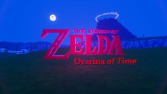 The Legend of Zelda - Ocarina of Time (WIP)