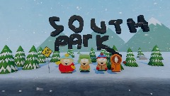 South park town