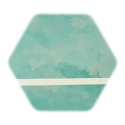 Wide White Baseboard