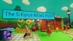 S-Force News Post?