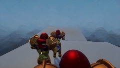 Triple samus