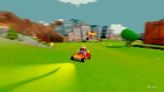 A screenshot taken in Dreams. 15 of 29.