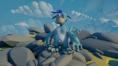 A screenshot taken in Dreams. 29 of 30.