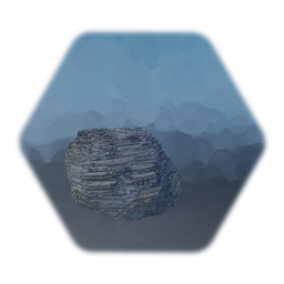 Rock/Boulder 2 - Low Thermo