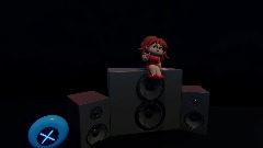 Friday night funkin Press map