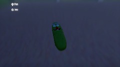 Pickle Rick World