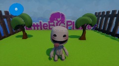 LittleBigPlanet (2D)