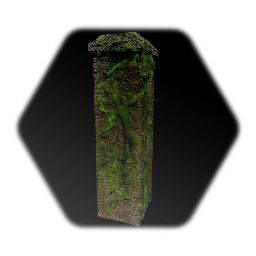 Old Mossy Pillar