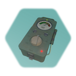Geiger counter