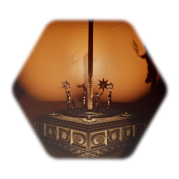 Carousel (All Hallows' Dreams Pumpkin)