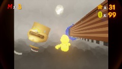 A screenshot taken in Dreams. 11 of 20.