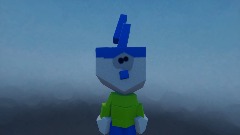 A screenshot taken in Dreams. 14 of 15.