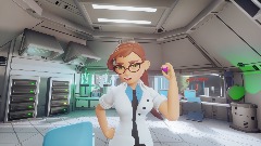 A screenshot taken in Dreams. 11 of 16.