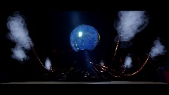 A screenshot taken in Dreams. 3 of 4.