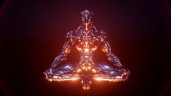 A screenshot taken in Dreams. 1 of 2.