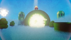 Luigi Adventure : Mario's Deliverance