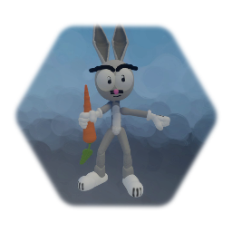 Daniele Lo Stickman (Bugs Bunny Skin)