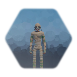 Mummy Enemy