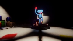 Poppy play time  full game  part 1 mobile  version