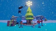 Merry Christmas from TheFergniator22 (poster) [#3]