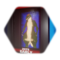 GODZILLA GR (ZOTE EARLY)