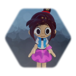 Molly Mcgee (Playable)