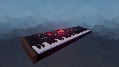 A screenshot taken in Dreams. 1 of 2.