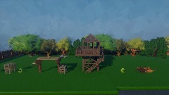 Guarden Gnome Level 2