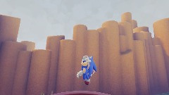 Sonic Parkour Remake TEST