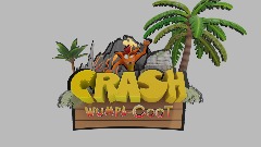 Crash Wumpa-Coot project HELP NEEDED