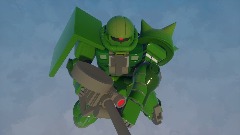 A screenshot taken in Dreams. 21 of 22.